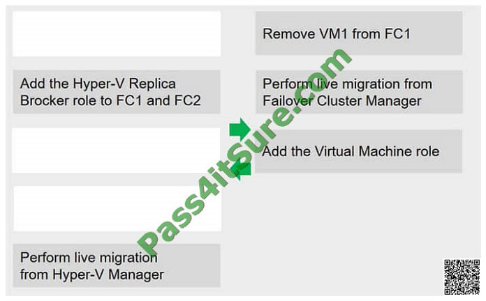 pass4itsure 70-740 exam question q1-2