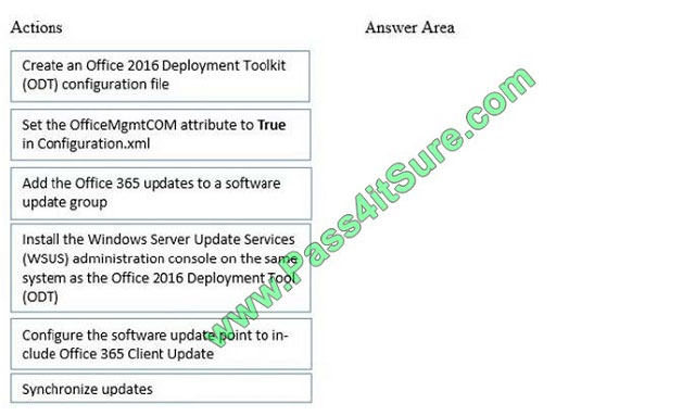 pass4itsure 70-703 exam question q12