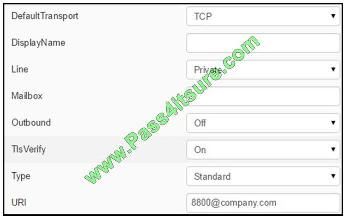 pass4itsure 210-065 exam question q12