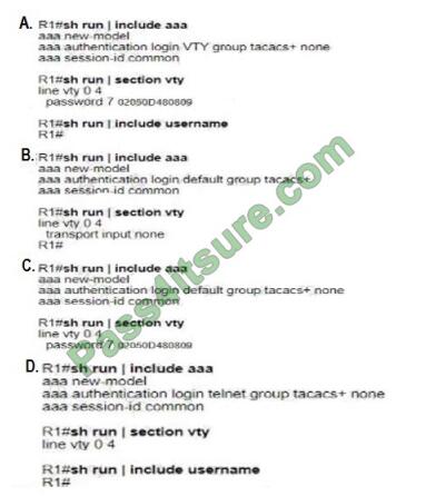 Exametc 350-401 exam questions-q13