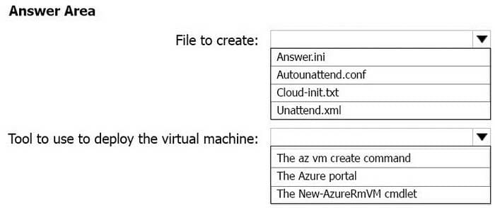 az-104 exam questions online 12